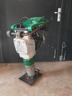 Wacker stamper bs 500, Doe-het-zelf en Verbouw, Wacker stamper, Zo goed als nieuw, Ophalen