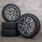 BMW X1 U11 Velgen 18 inch Dubbelspaak 838 M Midnight Grey B, Auto-onderdelen, Banden en Velgen, Ophalen, 18 inch, Gebruikt, Velg(en)