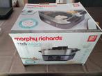 Morphy richards intellisteam, Witgoed en Apparatuur, Ophalen, Timer, Zo goed als nieuw