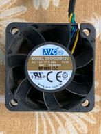 25 x koel ventilators merk AVC 12 volt, Ophalen of Verzenden, Gebruikt, Luchtkoeling