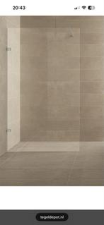 Walk-in Douchewand 8mm Nano Glas, Huis en Inrichting, Badkamer | Badkamermeubels, Ophalen, 100 tot 150 cm, 200 cm of meer, Overige typen