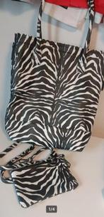 Zebra tas, Ophalen of Verzenden, Nieuw, Overige kleuren, Overige typen