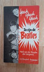 Yeah yeah yeah Zo zijn de Beatles - H. van der Meyden (1964), Gelezen, Artiest, Ophalen of Verzenden, Henk van der Meijden