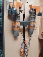 Star Wars Episode I Sebulba Podracer Hasbro 1999, Ophalen of Verzenden, Zo goed als nieuw, Actiefiguurtje