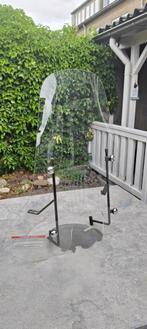 Windscherm AGM VX50, BTC Riva hoog transparant, Ophalen, Gebruikt, Overige merken