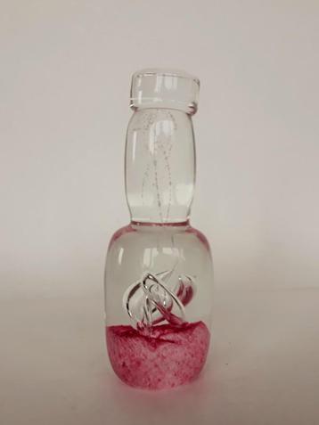 Glasobject Presse-papier Artglass beschikbaar voor biedingen
