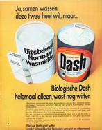 33 vintage advertenties reclames wasmiddel 35-70 Omo Radion, Verzenden, Gebruikt