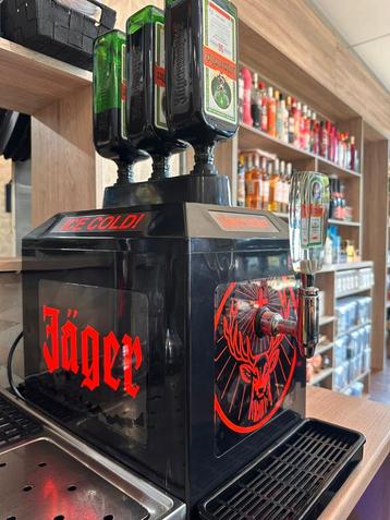Jagermeister Tap - Perfect voor de Horeca! beschikbaar voor biedingen