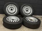 16 inch Mercedes Vito W447 5x112 ET52 Continental 205/65/16, Ophalen, 16 inch, Banden en Velgen, 205 mm