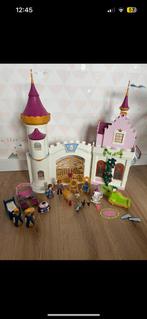 Playmobil Princess Koninklijk slot 6849 met extra’s, Complete set, Ophalen of Verzenden, Zo goed als nieuw