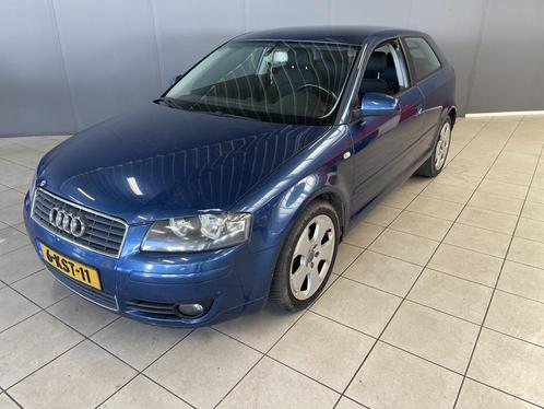 Audi A3 1.6 Ambition Pro Line Climat Control, Cruiste contro, Auto's, Audi, Bedrijf, Te koop, A3, ABS, Airbags, Airconditioning