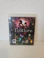 Folklore Playstation 3 CIB, Spelcomputers en Games, Games | Sony PlayStation 3, 1 speler, Ophalen of Verzenden, Zo goed als nieuw