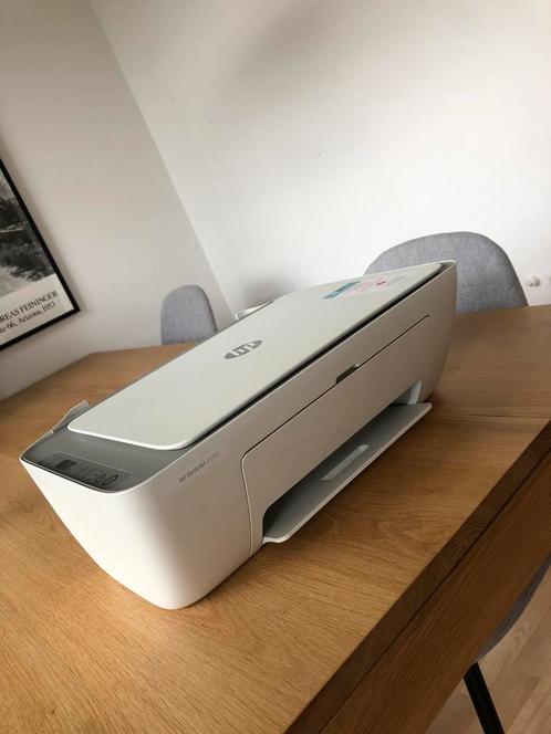 HP Deskjet 2720 All-in-One Printer, Computers en Software, Printers, Zo goed als nieuw, Printer, Scannen, Draadloos, Ophalen of Verzenden