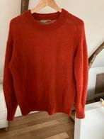 Everlane Alpaca Trui - Cocoon Crew, Ophalen of Verzenden, Zo goed als nieuw, Maat 36 (S), Rood