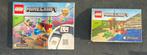 2 sets Minecraft LEGO (21164-30432), Ophalen of Verzenden