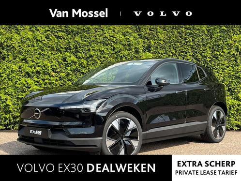 Volvo EX30 Single Motor Extended Range Plus 69 kWh | nieuw u, Auto's, Volvo, Bedrijf, Te koop, EX30, ABS, Achteruitrijcamera, Adaptive Cruise Control