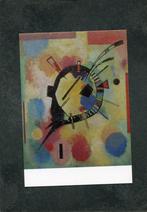 Ansicht Wassily Kandinsky - Geel centrum, Verzamelen, Verzenden, Ongelopen