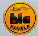 Sticker Bia panels, Ophalen of Verzenden, Nieuw, Bedrijf of Vereniging