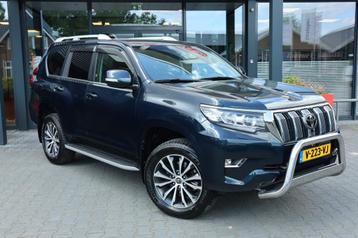 Toyota LANDCRUISER 150 2.8 D-4D 5DRS PROFESSIONAL A/T VAN  beschikbaar voor biedingen