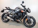 TRIUMPH STREET TRIPLE RS (Nieuw!!), Motoren, Motoren | Triumph, Motorrijbewijs A, Bedrijf, 765 cc, Meer dan 35 kW
