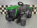 Kindertractor Farmer - met aanhanger - soft start - RC, Nieuw, Ophalen of Verzenden