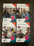 Maatschappelijke Zorg - Angerenstein KD2022 Boeken, Ophalen, Gamma, Nieuw, MBO