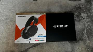 Arctis 3 beschikbaar voor biedingen