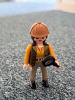 Playmobil Detective Figuur, Ophalen of Verzenden, Zo goed als nieuw, Overige typen
