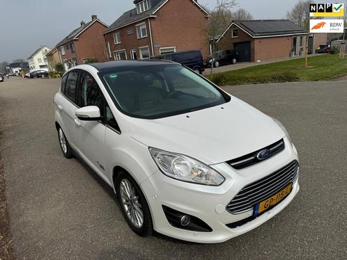 Ford C-Max 2.0 Plug-in Hybrid Titanium Plus Export, Auto's, Ford, Bedrijf, Te koop, C-Max, ABS, Achteruitrijcamera, Airbags, Airconditioning