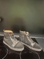 Christian Louboutin Heren Schoenen Maat 41/42, Kleding | Heren, Schoenen, Ophalen, Gedragen, Zwart, Sneakers of Gympen