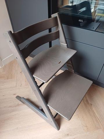 Stokke Tripp Trapp - Hazy Grey beschikbaar voor biedingen