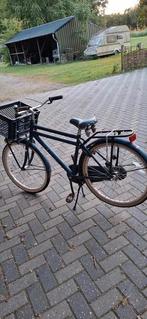 Tekoop: Cortina u4 transportfiets frame 48cm, Zo goed als nieuw, CORTINA, Handrem, Ophalen