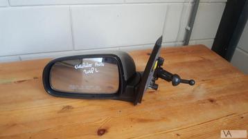 Spiegel links Chevrolet Aveo (sedan) 2005-2011 handmatig 30€ beschikbaar voor biedingen