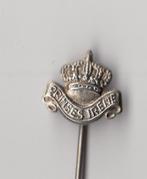 Prinses Irene Brigade PIB embleem speldje, Verzamelen, Militaria | Algemeen, Niet vindbaar, Niet vindbaar, Nederland, Embleem of Badge