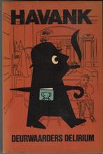 Boek Havank - Deurwaarders Delirium, Boeken, Detectives, Verzenden, Gelezen, Havank