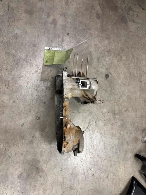 Piaggio typhoon dd dg blok carter duitse papieren, Motoren, Tuning en Styling, Ophalen of Verzenden