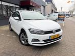 Volkswagen Polo 1.0 Trendline R LINE VELGEN, Auto's, Volkswagen, 1005 kg, Euro 6, Wit, Bedrijf
