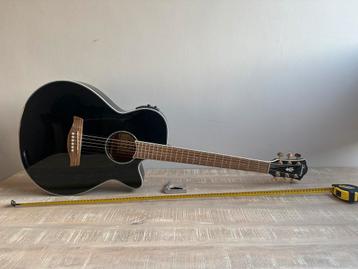 Ibanez AEG30011-BK Akoestisch Elektrisch beschikbaar voor biedingen