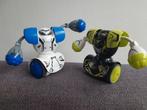 Silverlit Robo Kombat gevechtsrobots duo set, Kinderen en Baby's, Speelgoed | Actiefiguren, Zo goed als nieuw, Ophalen