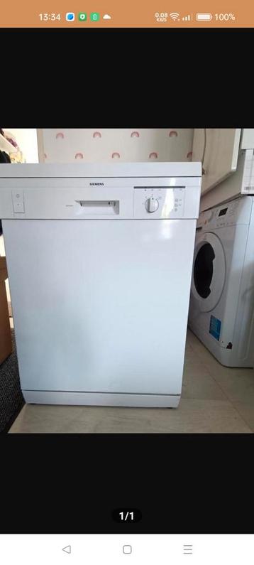  SUPER WAS-DROOGMACHINE IN ÉÉN! 7 KG. beschikbaar voor biedingen