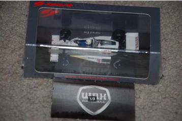 SALE !! 1:43 HESKETH 308E BELGIUM SPARK S2234 WRH beschikbaar voor biedingen