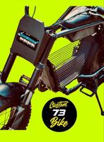 SUPER73 OG Light Bar + Custom Faceplate, Ophalen of Verzenden