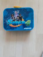 Playmobil puzzels 4 puzzels met koffer, Ophalen, Zo goed als nieuw