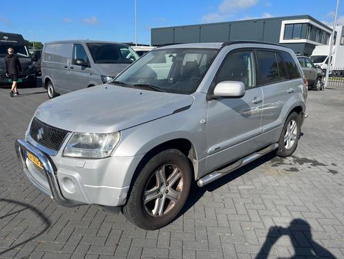 Suzuki Grand Vitara 2.0-16V High Executive Automaat 2007 mot, Auto's, Suzuki, Particulier, Te koop, Grand Vitara, 4x4, ABS, Airbags