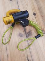 Schijfremslot motor, Motoren, Accessoires | Sloten, Ophalen of Verzenden, Gebruikt
