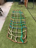 Klimnet voor Speeltuin of Survivalbaan, Ophalen of Verzenden, Gebruikt, Klimnet, Aanbouwonderdeel