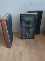 beovox p45 vintage retro, Overige merken, Front, Rear of Stereo speakers, Gebruikt, Ophalen of Verzenden