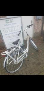 elektrische fiets 3 manden garantie, Fietsen en Brommers, Elektrische fietsen, Overige merken, Ophalen of Verzenden, 50 km per accu of meer