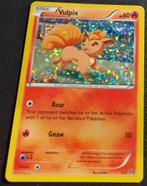 Vulpix (1/12) Holo, Hobby en Vrije tijd, Verzamelkaartspellen | Pokémon, Foil, Ophalen of Verzenden, Losse kaart