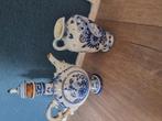 Delfs blauw Herman Jansen, Antiek en Kunst, Antiek | Porselein, Ophalen